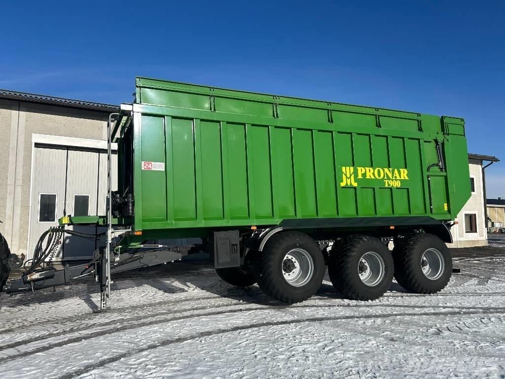 Pronar T 900 Фуражни платформи