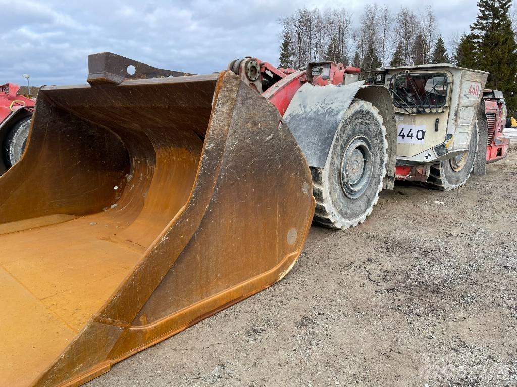 Sandvik LH 514 Подземни товарачи