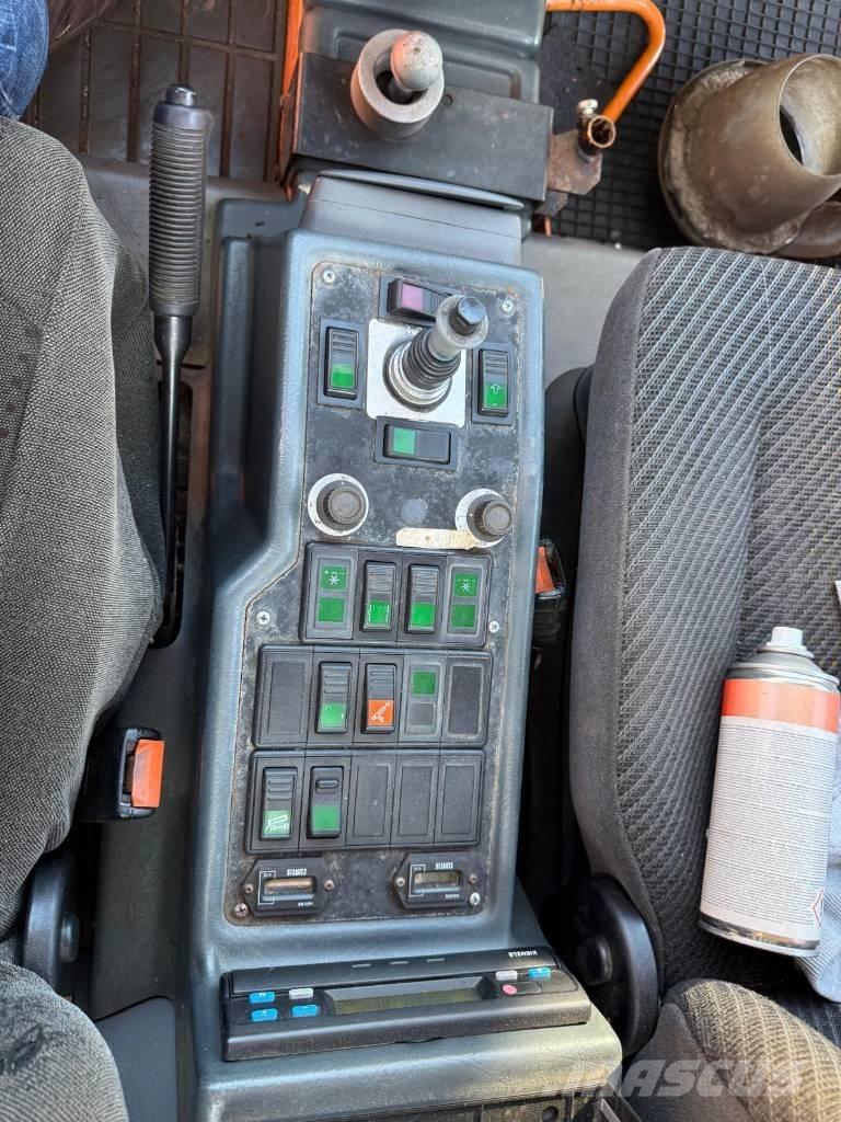 Multicar Fumo M30 Комунални съоражения