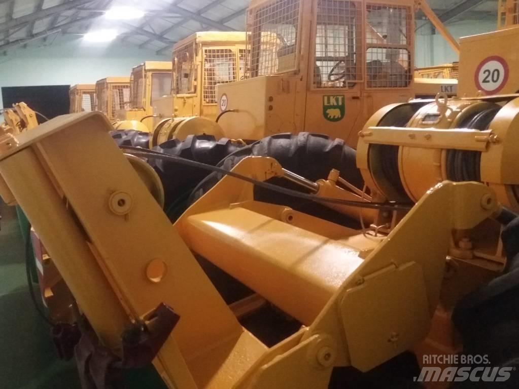 LKT 81 TURBO Скидери
