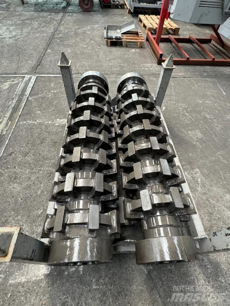 Hammel VB 450 DK Шредери за отпадъци

