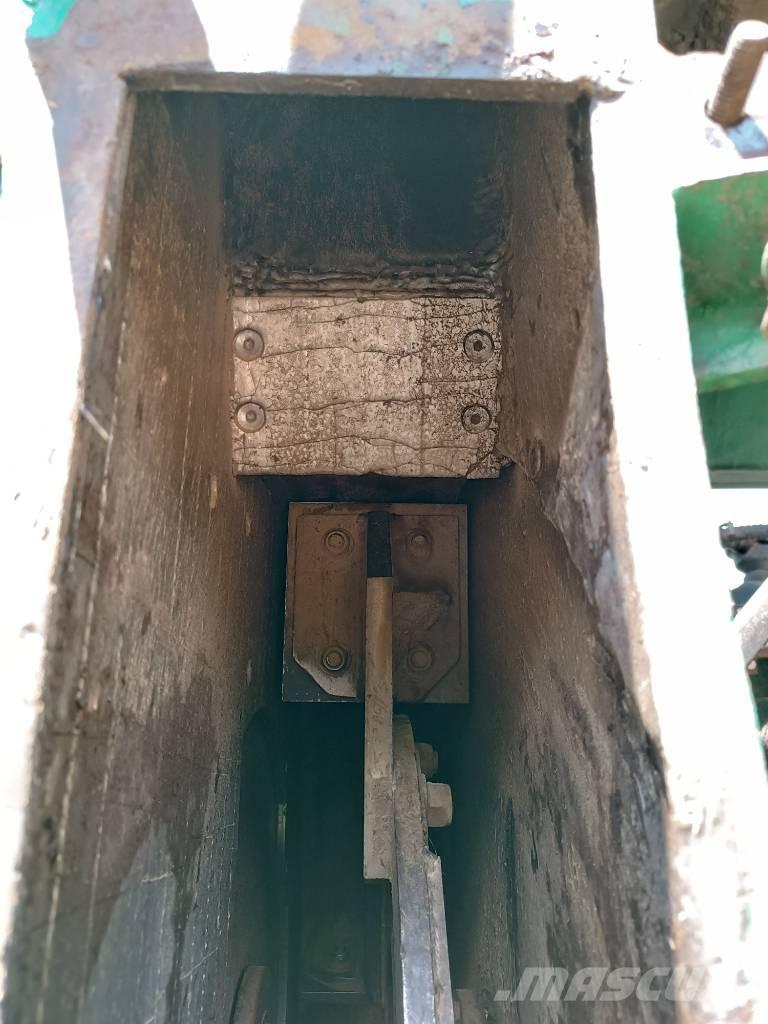 JENZ 561 DQ Дробилки за клони