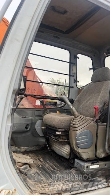 Hitachi EX 120-5 Верижен екскаватор