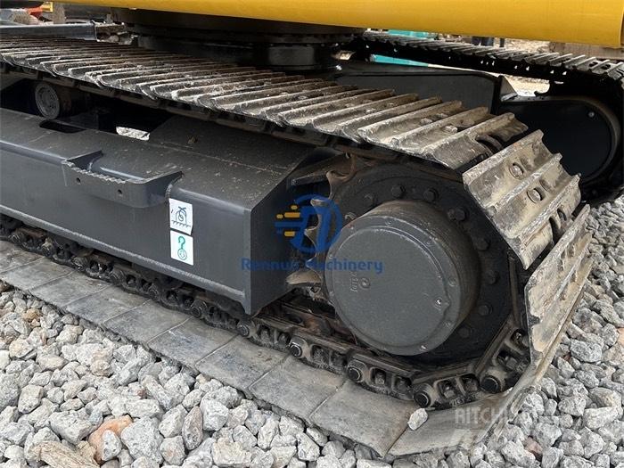 Komatsu PC 110 Верижен екскаватор