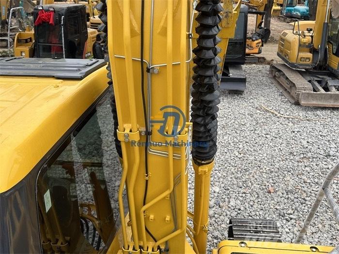 Komatsu PC 110 Верижен екскаватор