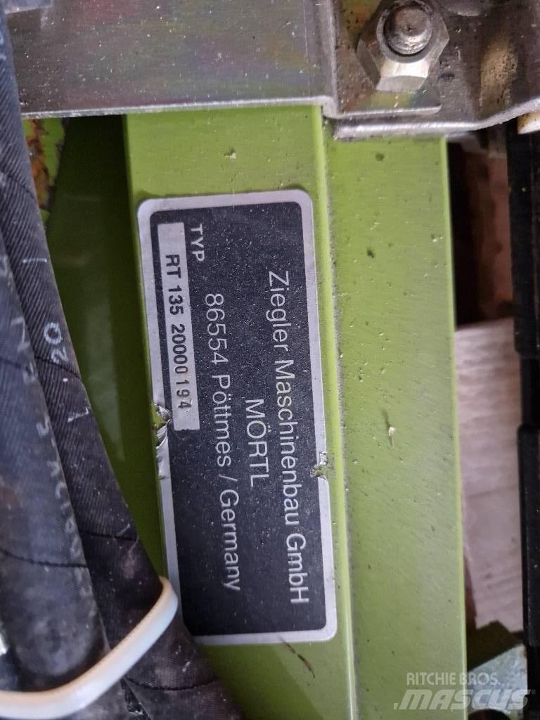 CLAAS RT 135 Аксесоари  за комбайни