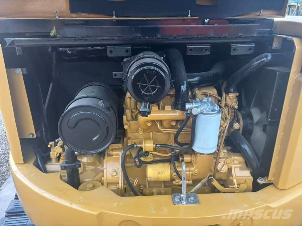 CAT 305 C CR Мини екскаватори < 7 т