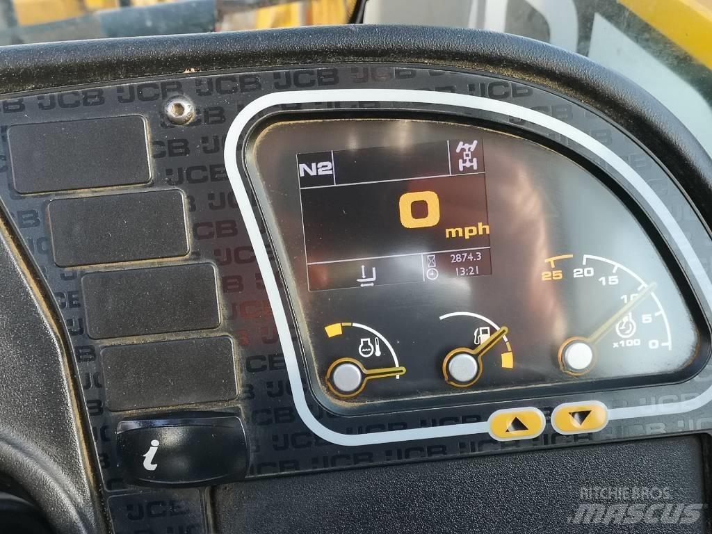 JCB 535-95 Телескопични товарачи