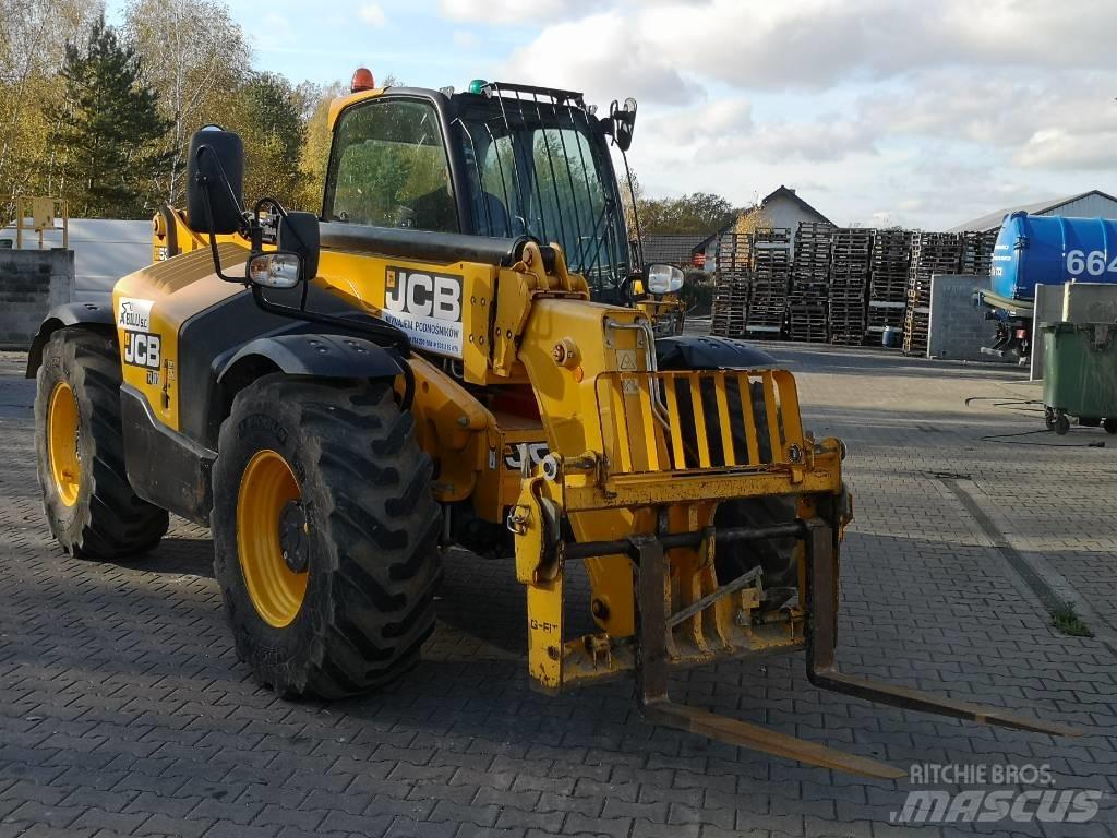 JCB 535-95 Телескопични товарачи
