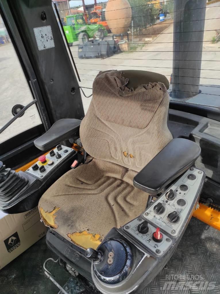 Bomag BW 174 A P Двойни барабанни ролки
