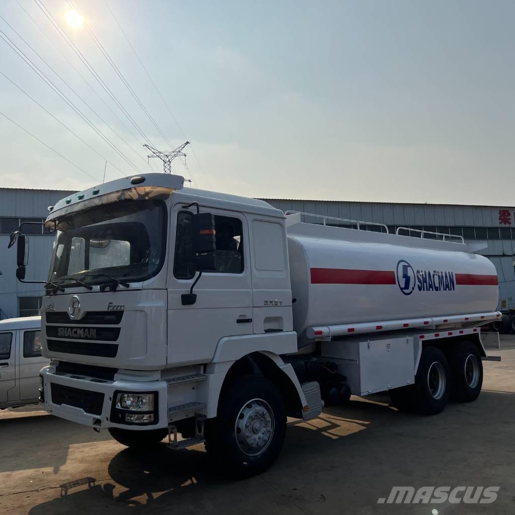 Shacman F3000 6x4 Цистерни за вода
