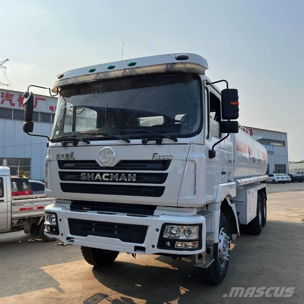 Shacman F3000 6x4 Цистерни за вода
