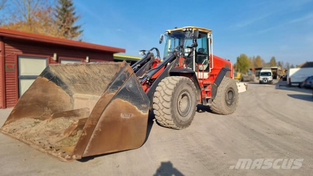 JCB 457 HT Колесни товарачи