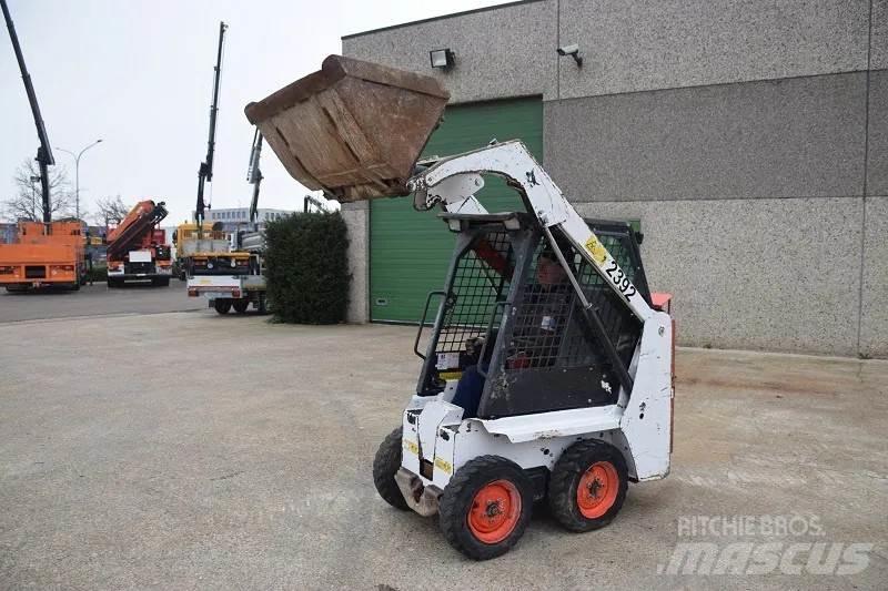 Bobcat S70 Мини товарачи
