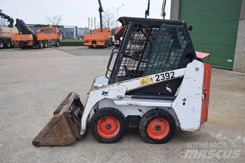 Bobcat S70 Мини товарачи
