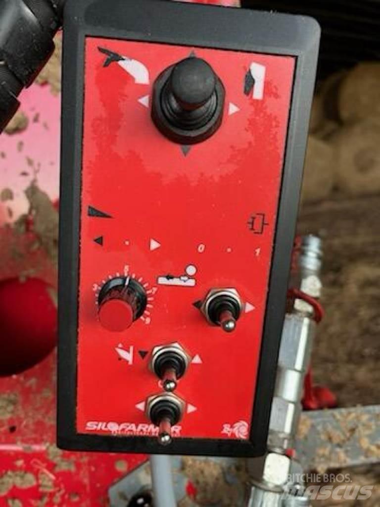 Silofarmer P 280 Резачки за бали, резачки и машини за отмотаване на бали