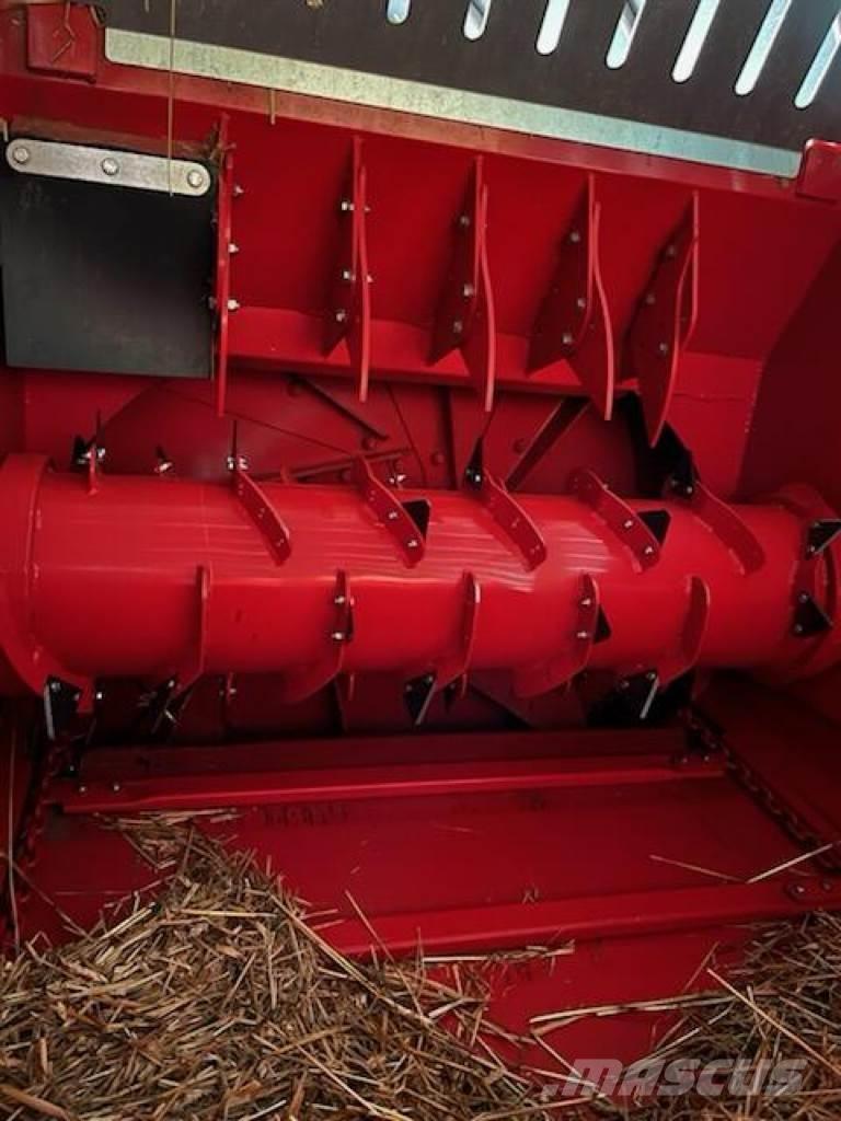 Silofarmer P 280 Резачки за бали, резачки и машини за отмотаване на бали