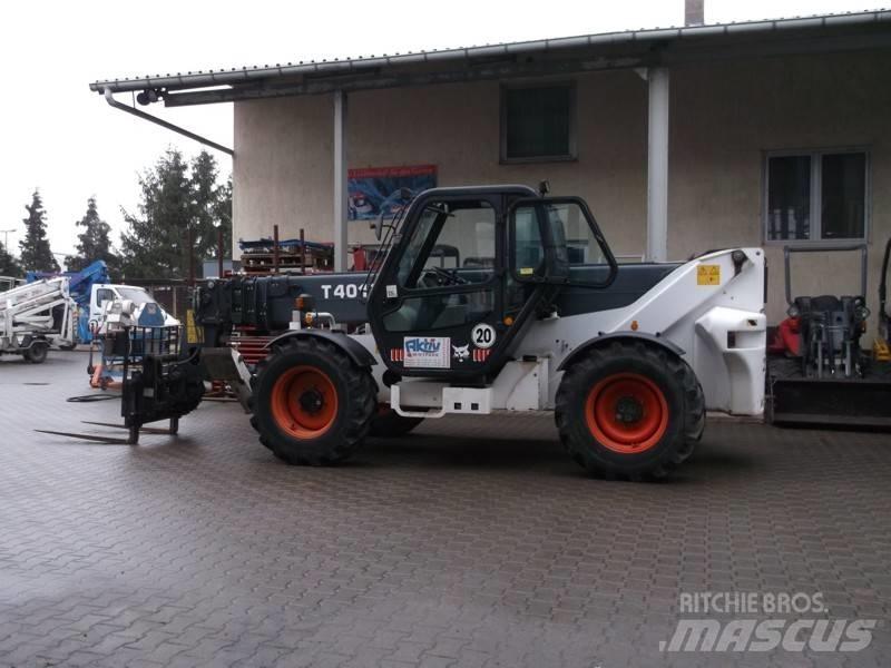 Bobcat B40170-D221 Телескопични товарачи