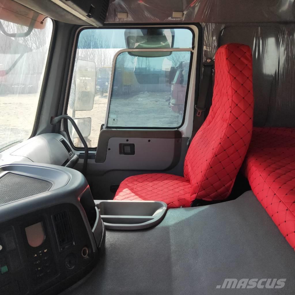 Howo 371 6x4 Самосвал