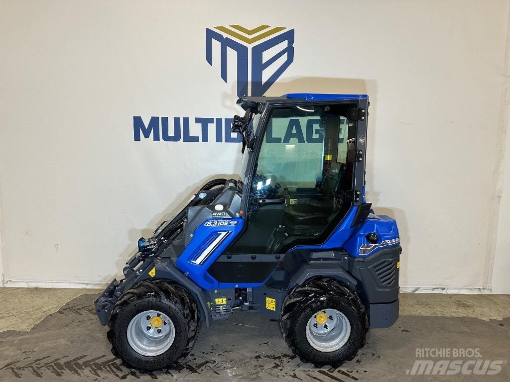 Multione 6.3 iDS Мини товарачи
