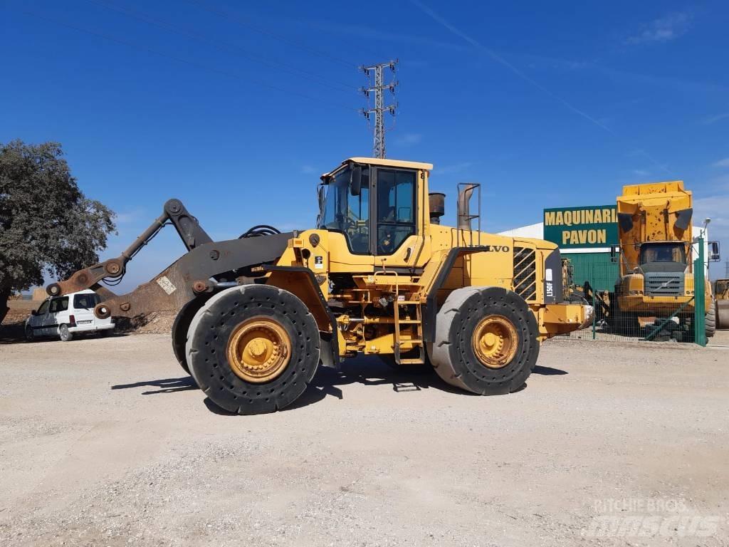 Volvo L 150 F Колесни товарачи