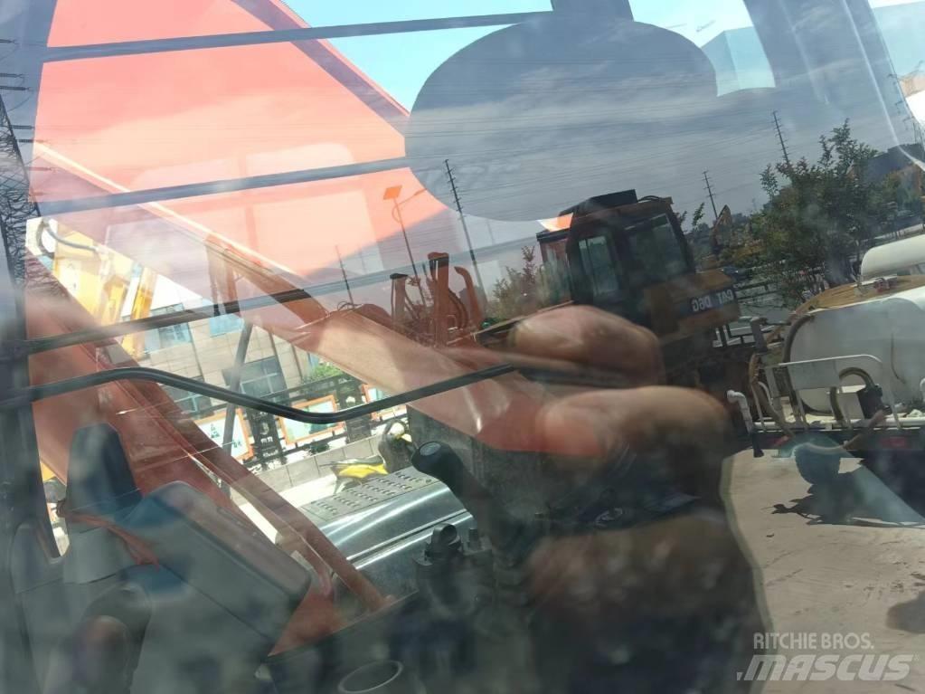 Hyundai R305LC-9T Верижен екскаватор