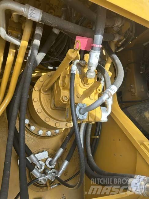 CAT 329 D Верижен екскаватор