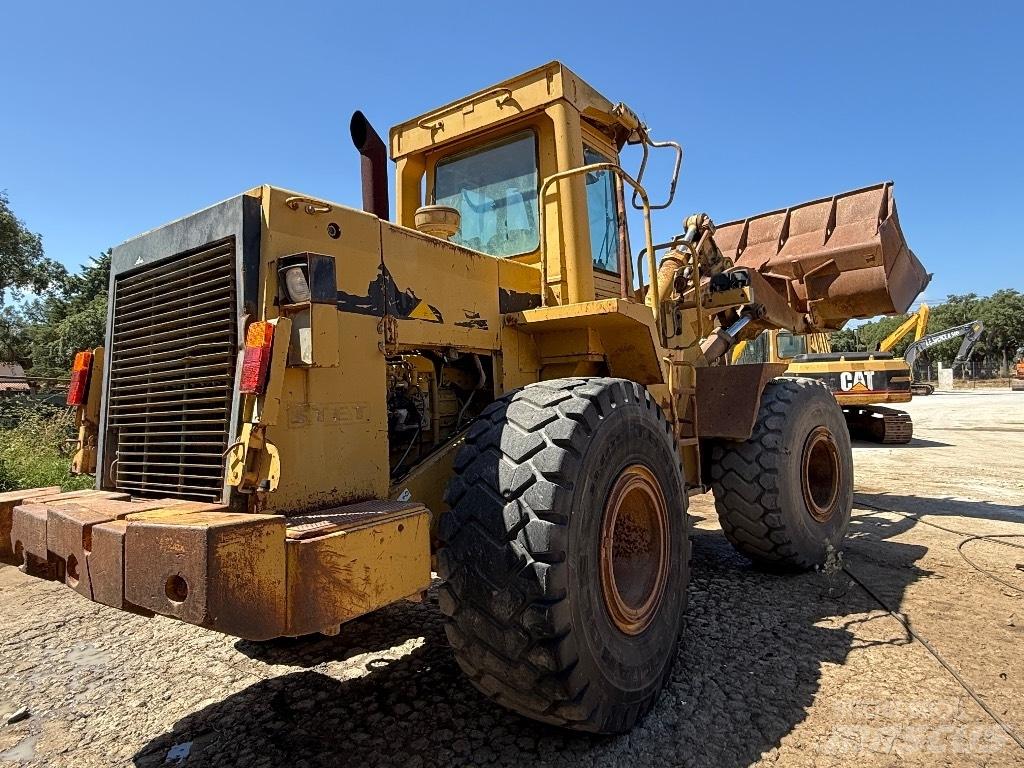 CAT 950 F Колесни товарачи