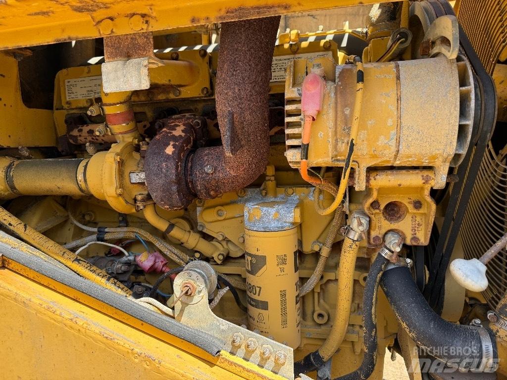 CAT 950 F Колесни товарачи