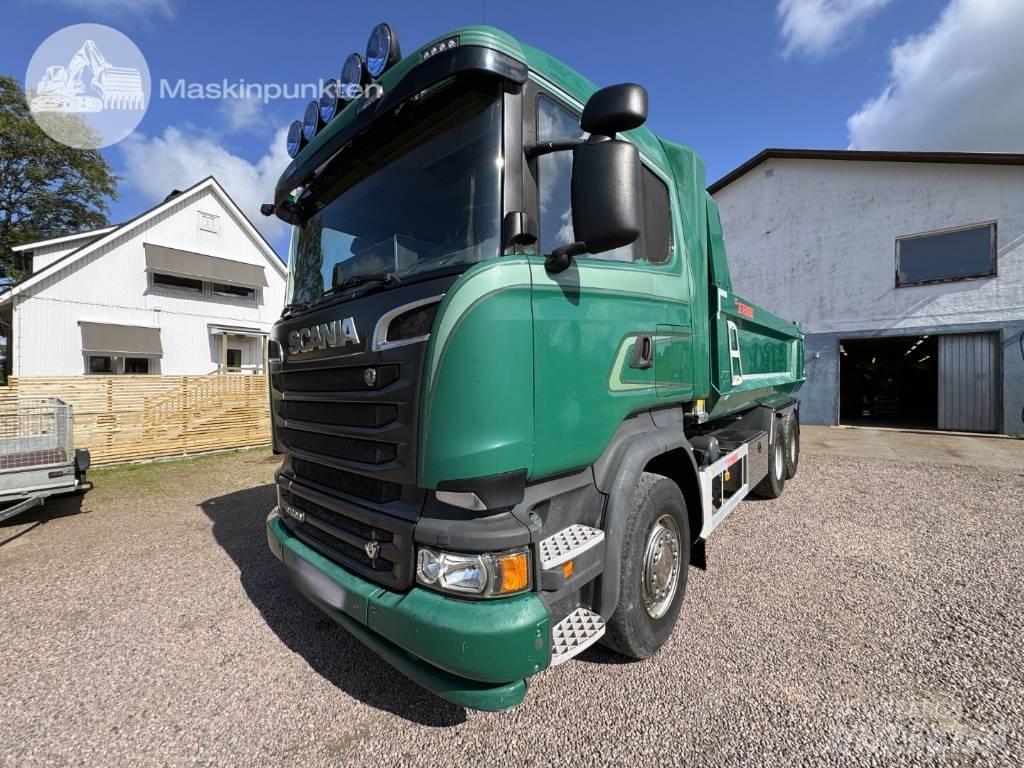 Scania R 520 LB Самосвал