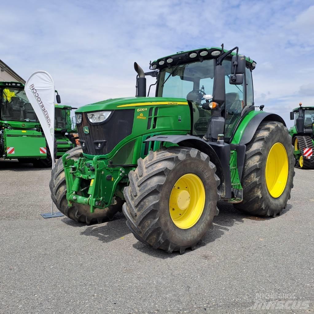 John Deere 6230 Трактори