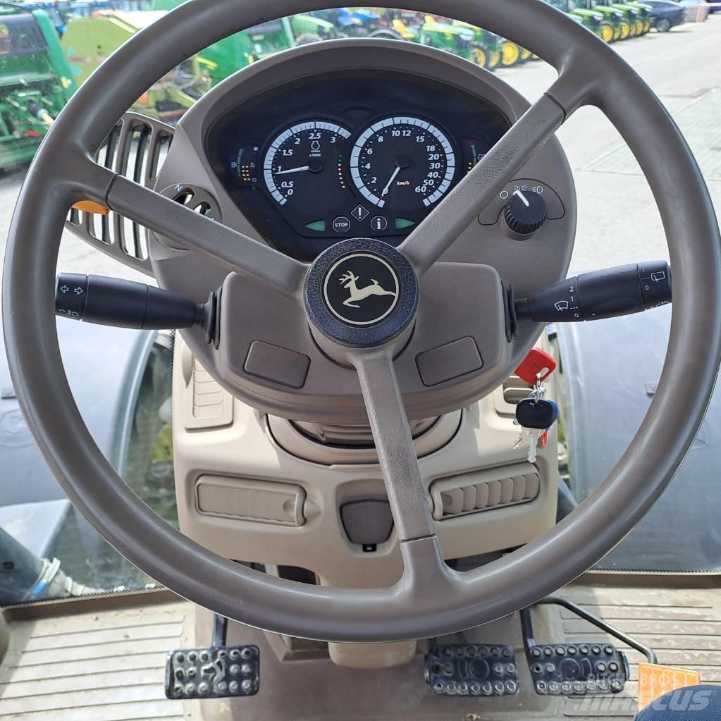 John Deere 6230 Трактори