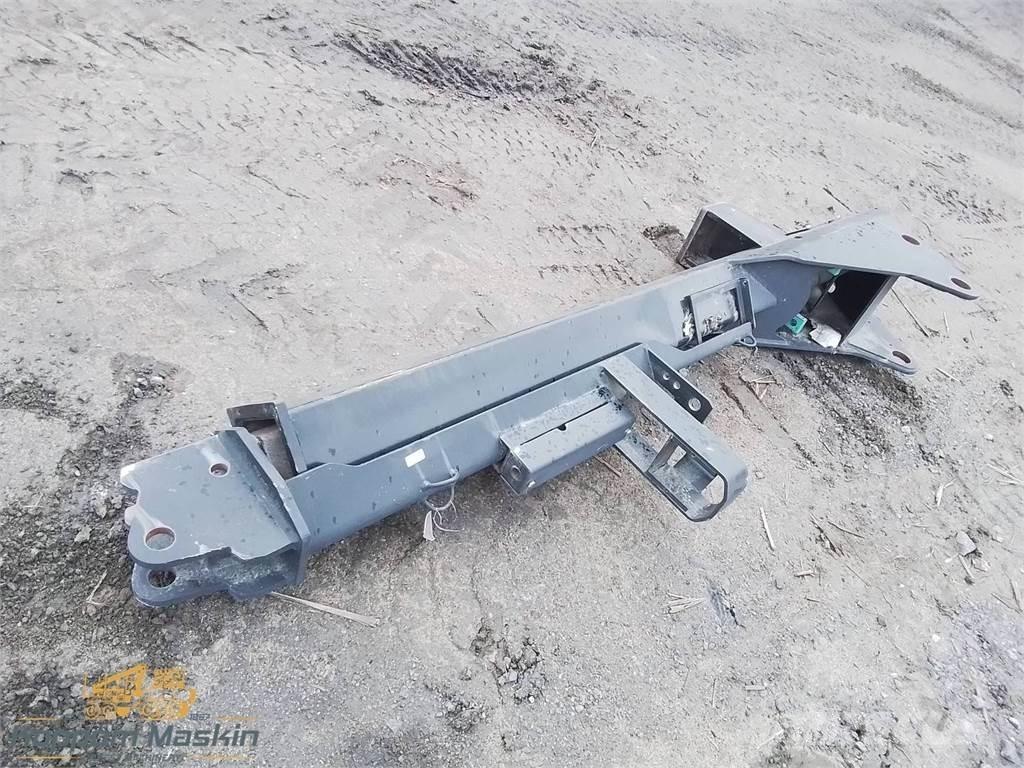 Eco Log 590C Карнове за харвестери