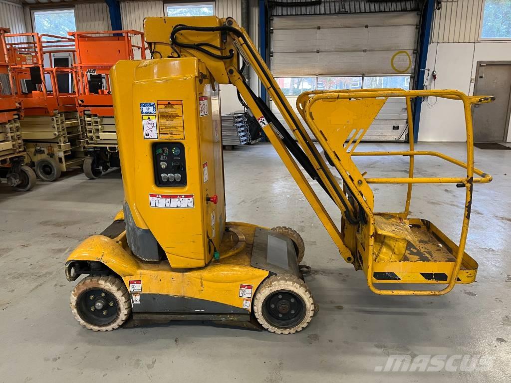 Haulotte Star 10 Вертикални мачтови повдигачи
