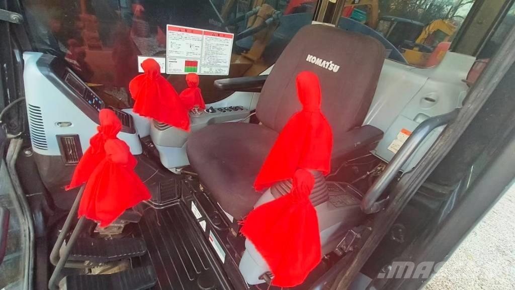 Komatsu PC 78 US Мини екскаватори < 7 т