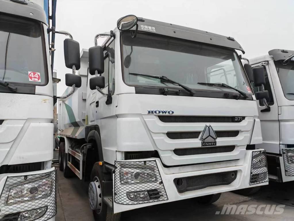 Howo truck 6x4 Странични самосвали