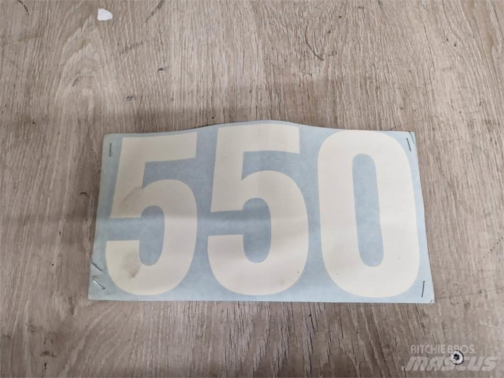 Eco Log 7005131 Шаси