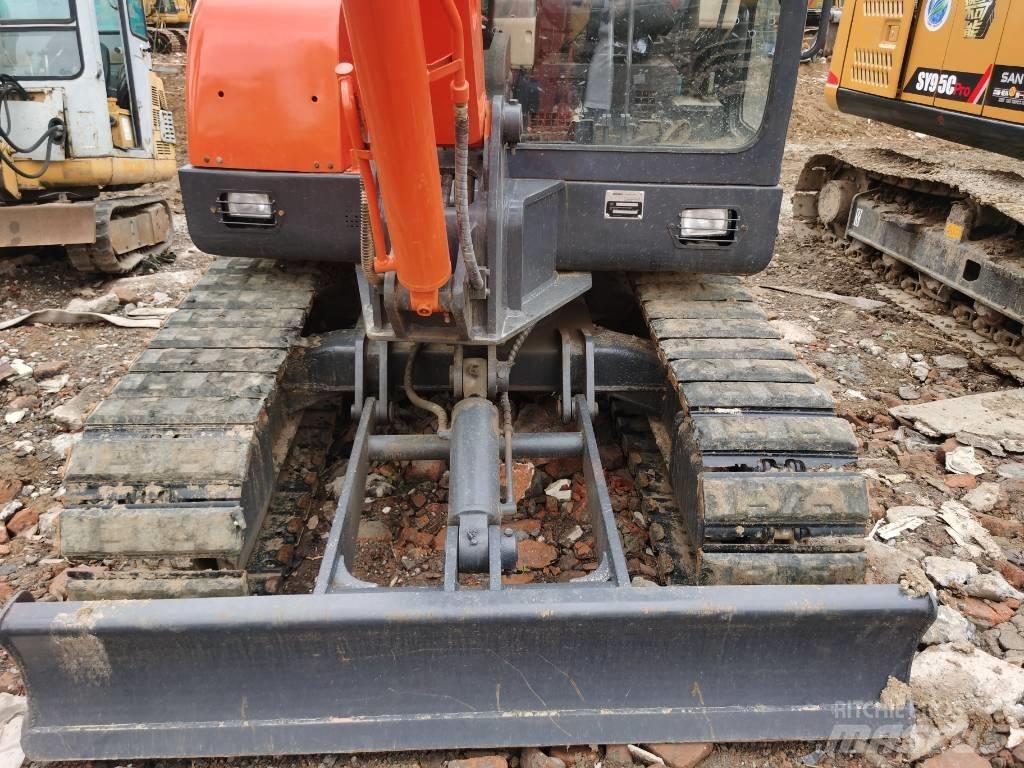 Doosan DH 55 Мини екскаватори < 7 т
