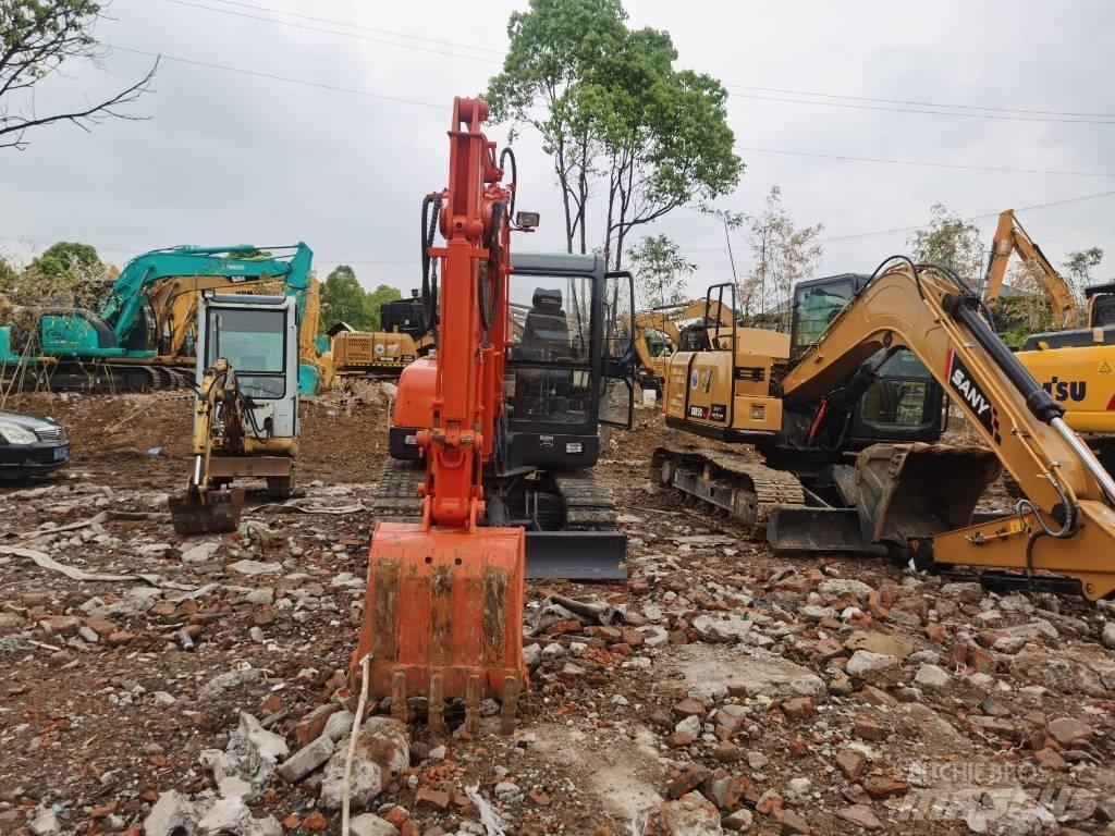 Doosan DH 55 Мини екскаватори < 7 т