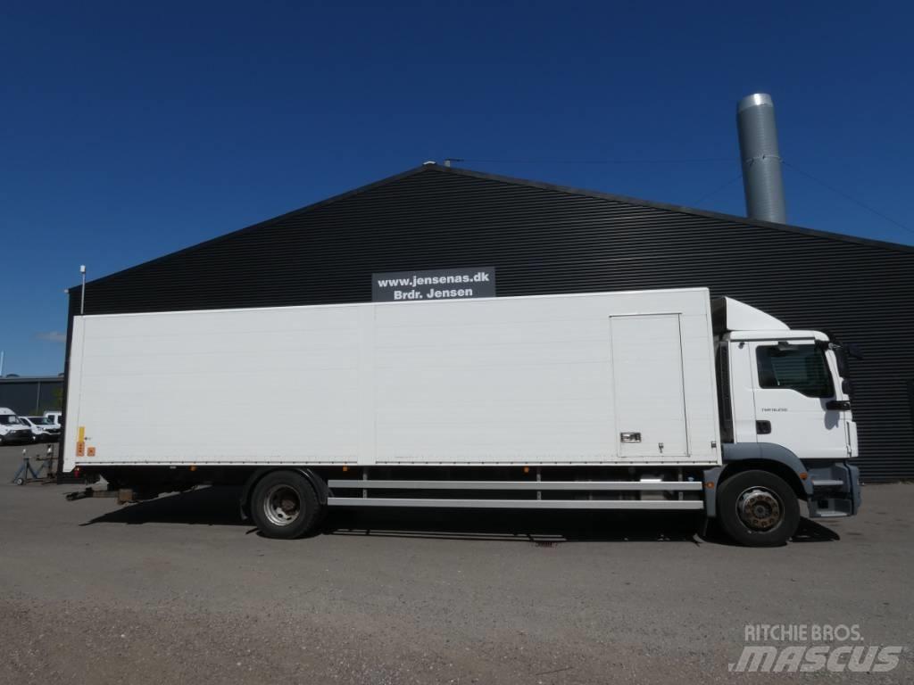 MAN TGM 18.250 Каросерии
