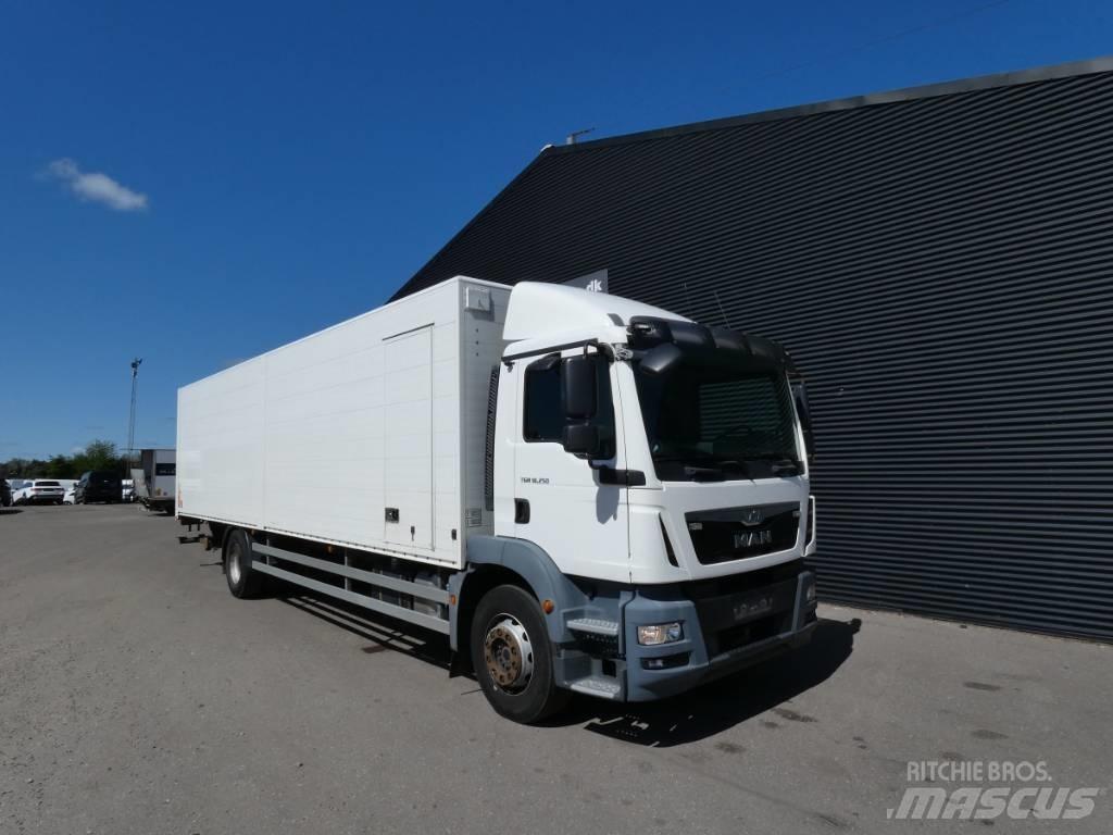 MAN TGM 18.250 Каросерии