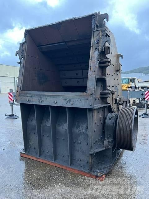 Metso NP 1415 Трошачки