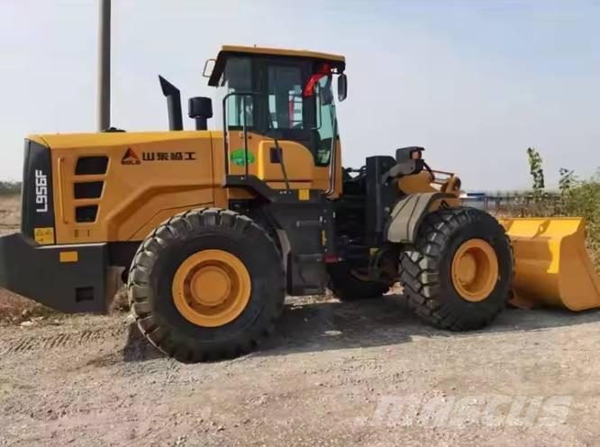 SDLG LG956F Колесни товарачи