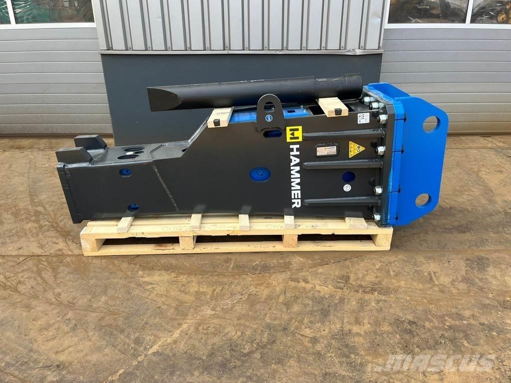 Hammer HS3200 Чукове/Раздробители
