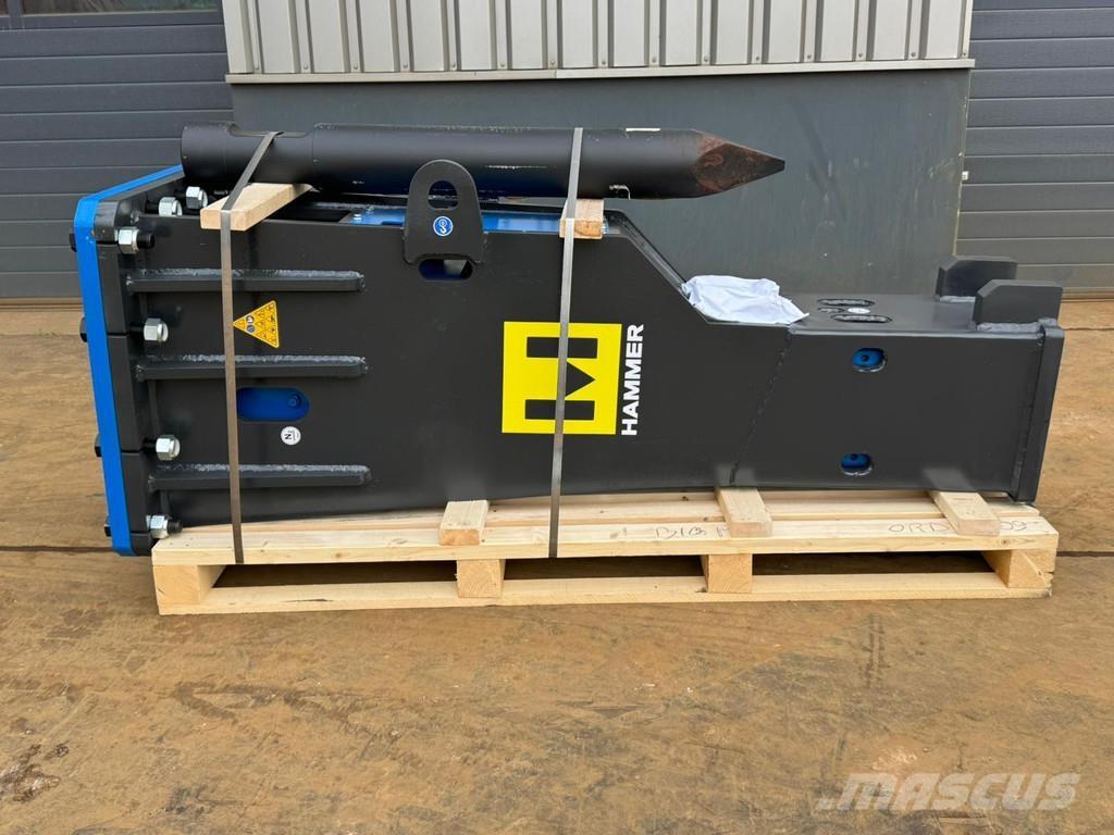 Hammer HS3200 Чукове/Раздробители
