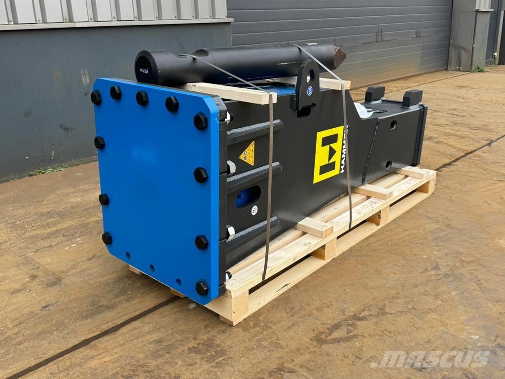 Hammer HS3200 Чукове/Раздробители
