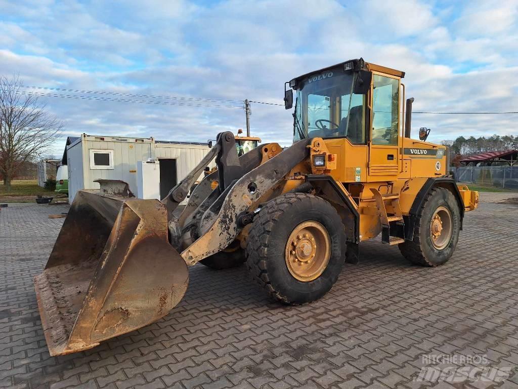Volvo L 70 C Колесни товарачи