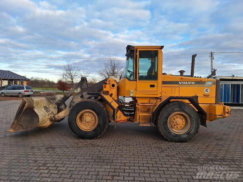 Volvo L 70 C Колесни товарачи