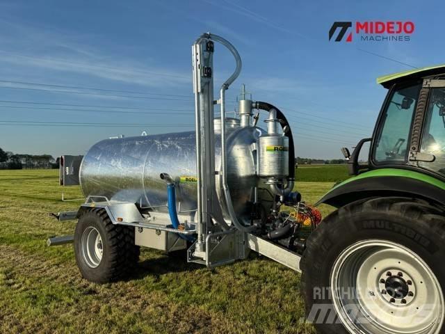 Roelama watertank Транспорт - Други