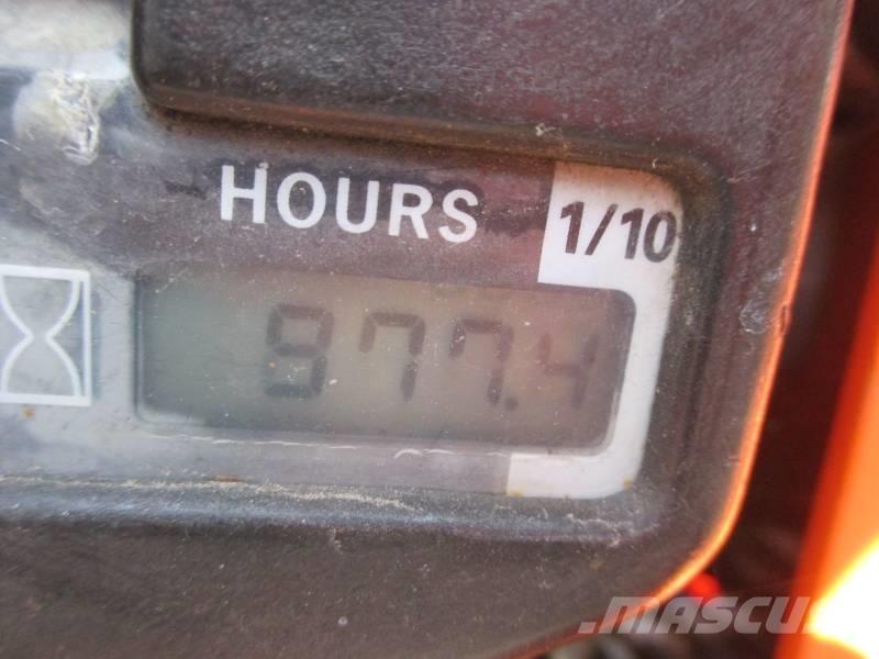 Timberwolf TW125PH Дробилки за клони